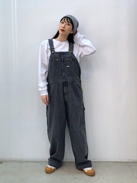 Hinakoさん（レディース・165cm）の秋コーディネート