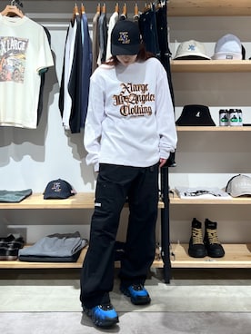 Hinakoさんのコーディネート