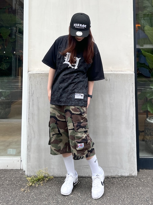 XLARGE×Dickies CAMO CARGO SHORTS（カーゴパンツ）｜Dickies