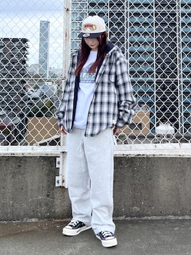 Hinakoさんのコーディネート