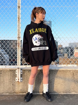 Hinakoさん（レディース・165cm）の春コーディネート