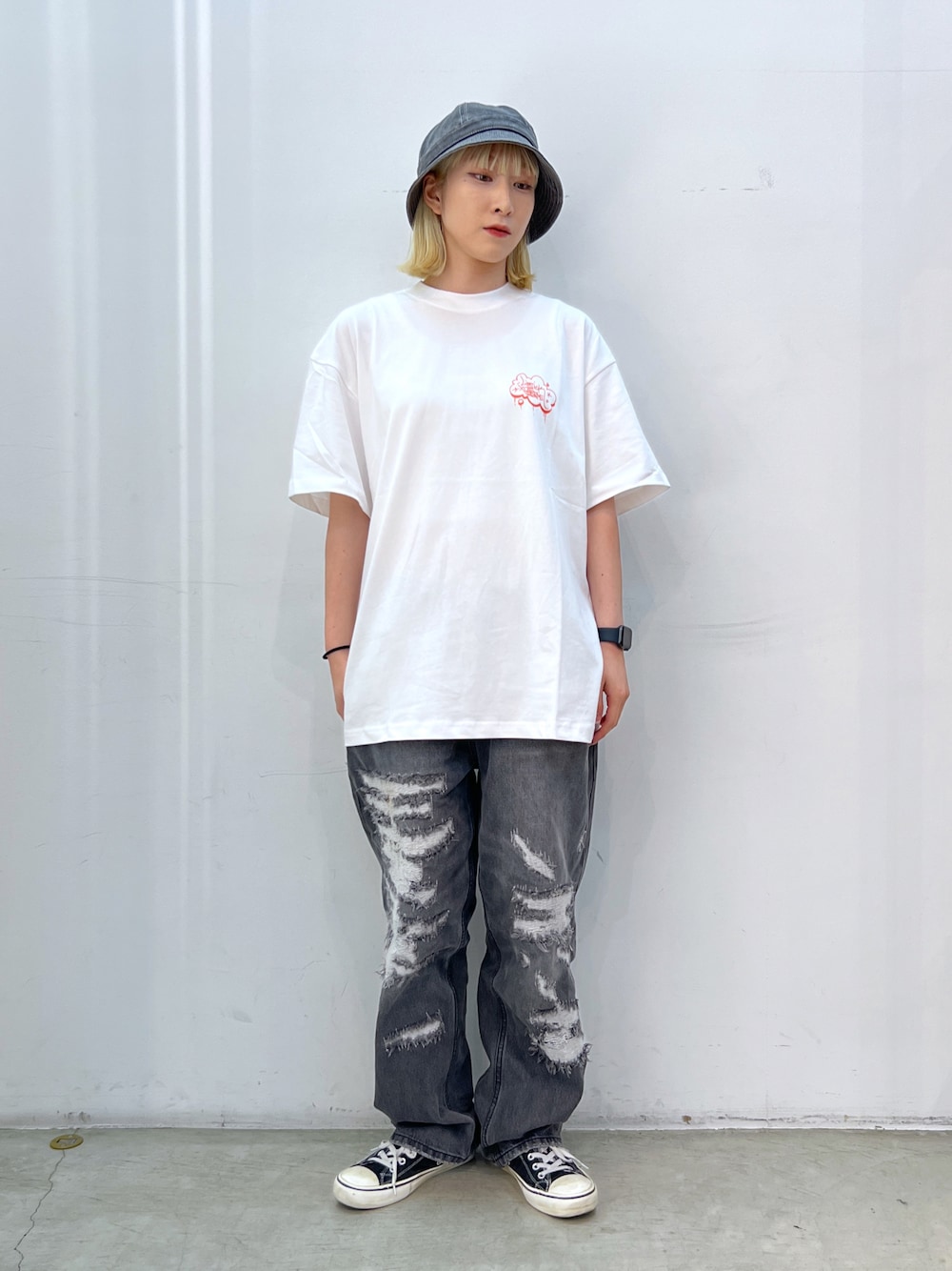 完売確実 XLARGE STREET VANDALISM S/S TEE グラフィック◎ XLARGE / GRAFFITI S/S TEE