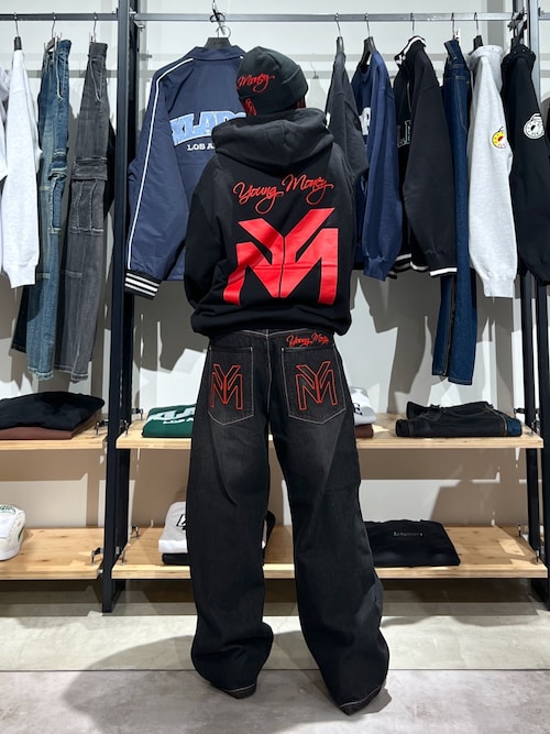 XLARGE×LIL WAYNE HOODED SWEATSHIRT（パーカー）｜XLARGE（エクストラ