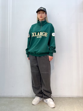 Hinakoさん（レディース・165cm）の秋コーディネート