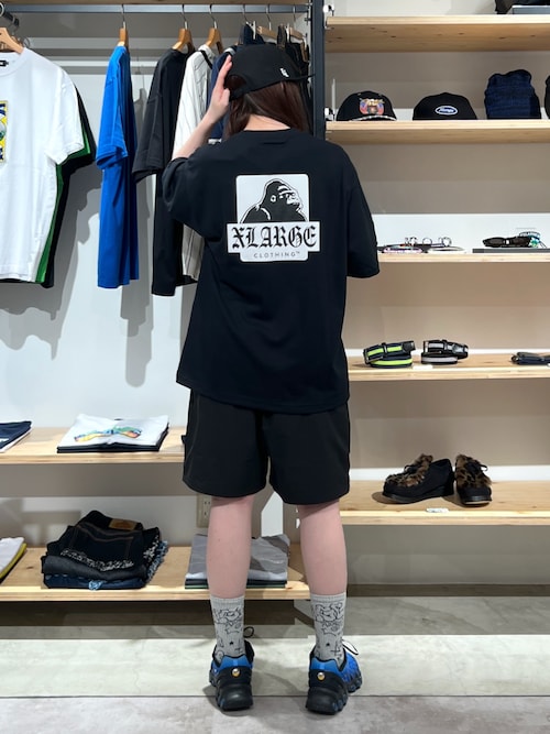 XLARGE×NEW ERA PERFORMANCE 9FIFTY DIAMOND ERA CAP（キャップ