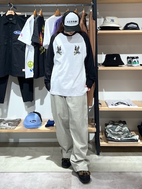 Hinakoさんのコーディネート