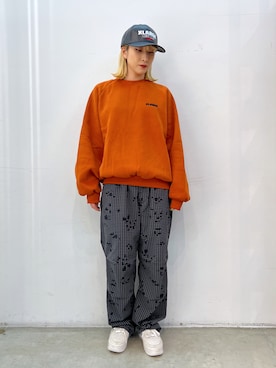 Hinakoさん(レディース・165cm)の秋コーディネート