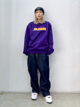 Hinakoさん(レディース・165cm)の春コーディネート