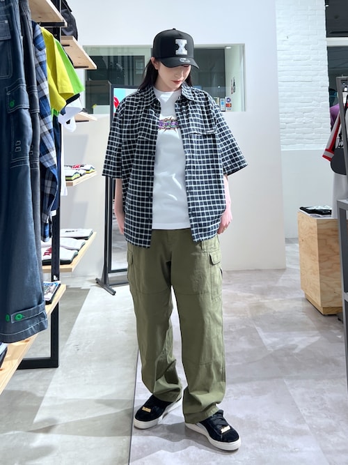 XLARGE tシャツ BARBED WIRE LOGO S/S TEE メンズ レディース