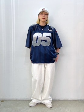 XLARGE（エクストララージ）の「XLARGE x FUBU GAME SHIRT（シャツ 