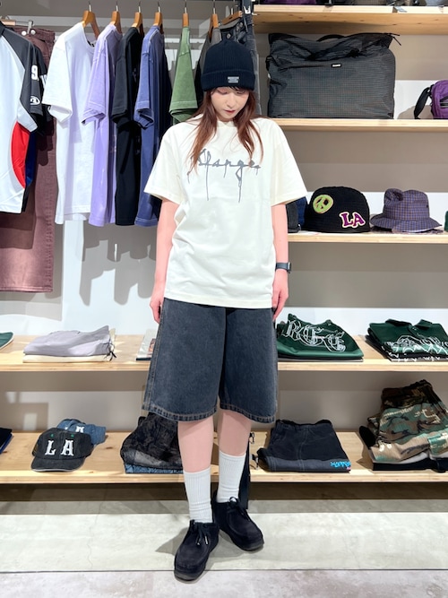 完売必須 XLARGE DRIP LOGO S/S TEE インクが垂れたようなロゴ◎ DRIP LOGO S/S TEE – calif（カリフ）公式サイト