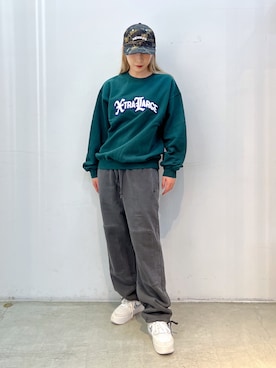 Hinakoさん（レディース・165cm）の秋コーディネート