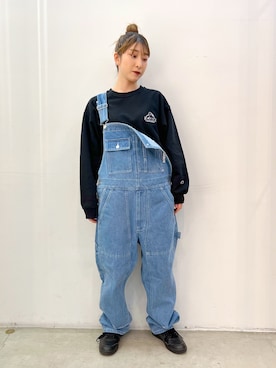 Hinakoさん（レディース・165cm）の春コーディネート