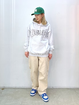 Hinakoさん(レディース・165cm)の春コーディネート