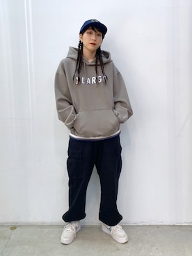 Hinakoさん（レディース・165cm）の秋コーディネート