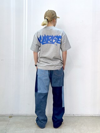 XLARGE（エクストララージ）の「XLARGE×LIXTICK GRAFFITI S/S
