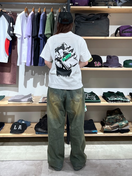 00s old XLARGE スカルデザイン Parker Mサイズ 00s old XLARGE スカルデザイン Parker Mサイズ - メルカリ