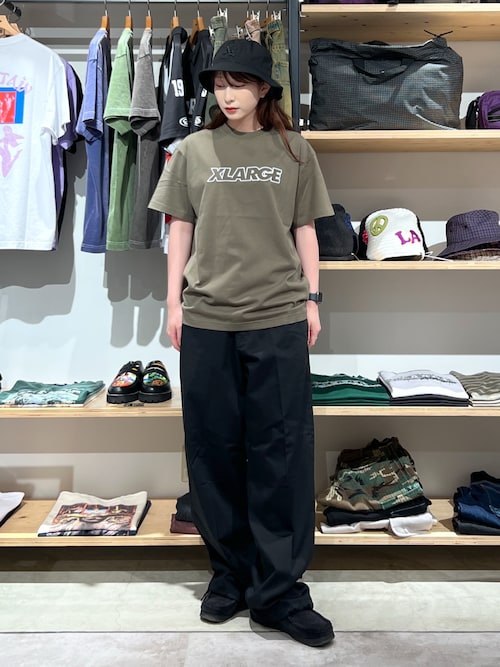 WORK PANTS（その他パンツ）｜XLARGE（エクストララージ）の