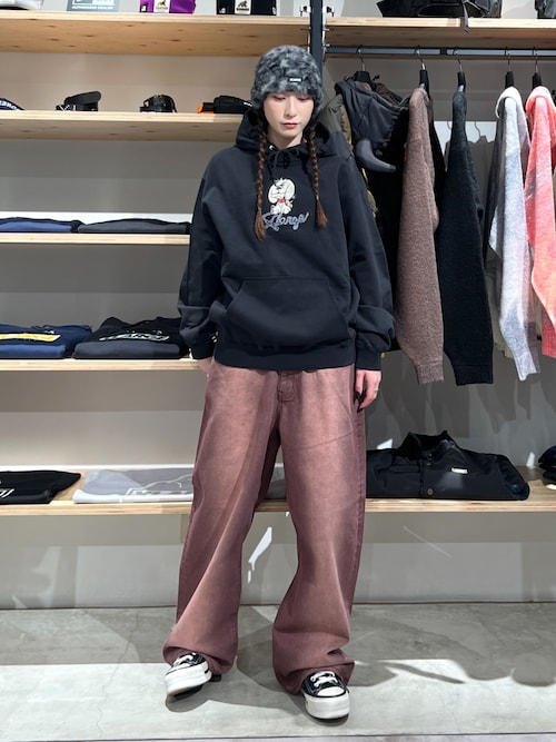 プレゼントに最適 大人気 XLARGE MOHAIR KNIT CAP もこもこ感◎ MOHAIR KNIT CAP（ニットキャップ/ビーニー）｜XLARGE