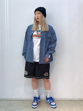 Hinakoさんのコーディネート