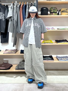 Hinakoさんのコーディネート