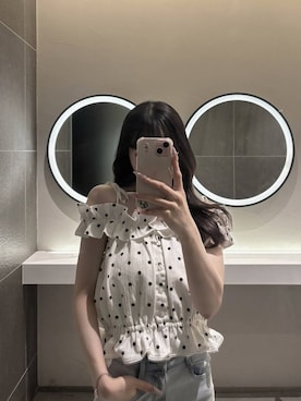 HARUKIさん(レディース・157cm)の夏コーディネート