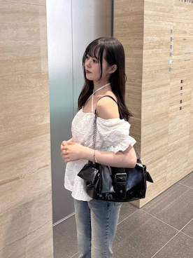 HARUKIさん(レディース・157cm)の夏コーディネート
