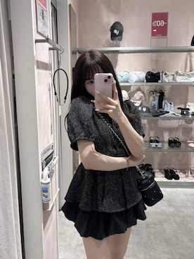 HARUKIさん(レディース・157cm)の夏コーディネート