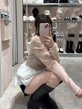 HARUKIさん(レディース・157cm)の秋コーディネート