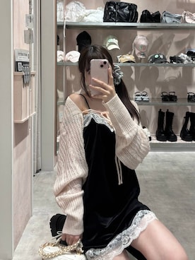 HARUKIさん(レディース・157cm)の秋コーディネート
