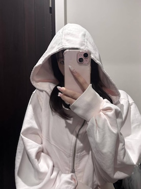 HARUKIさん（レディース・157cm）の冬コーディネート