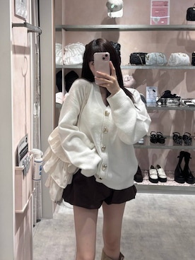 HARUKIさん(レディース・157cm)の秋コーディネート