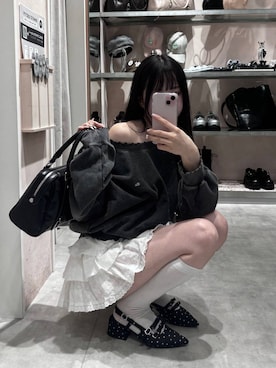 HARUKIさん(レディース・157cm)の春コーディネート