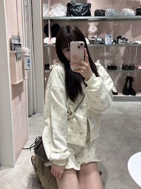 HARUKIさん(レディース・157cm)の秋コーディネート