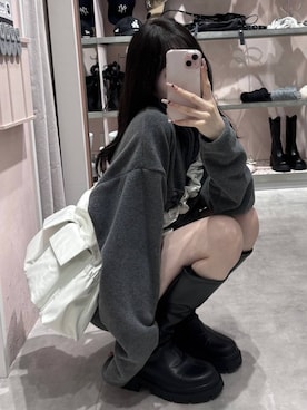 HARUKIさんのコーディネート