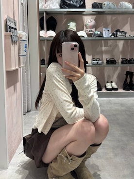 HARUKIさん(レディース・157cm)の秋コーディネート