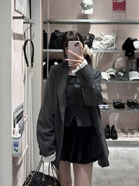 HARUKIさん(レディース・157cm)の夏コーディネート