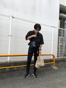 ばやしさんのコーディネート