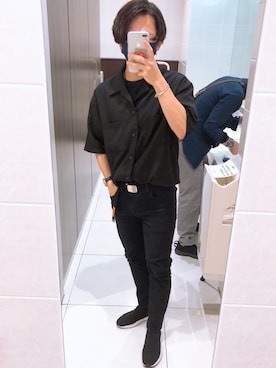 ばやしさんのコーディネート