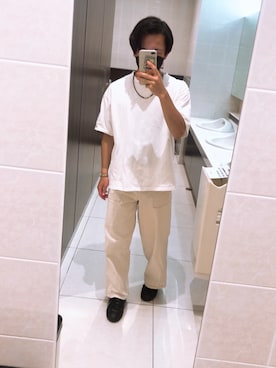 ばやしさんのコーディネート