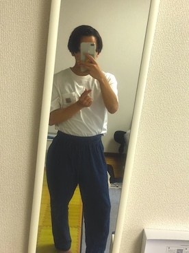 ばやしさんのコーディネート