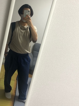 ばやしさんのコーディネート