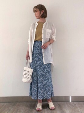 ayaka.さんのコーディネート