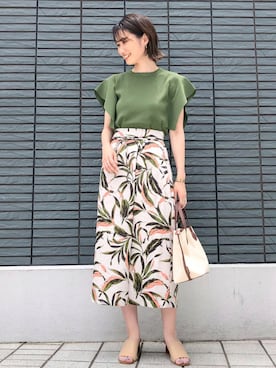 ayaka.さんのコーディネート