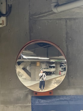 「アイテム（Tシャツ/カットソー、その他）」を使った、differentさん（メンズ・167cm）の夏コーディネート