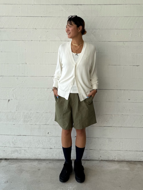 セール】ハイゲージリブニットカーディガン（カーディガン/ボレロ