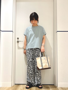 ãURBAN RESEARCH DOORSïŒã¢ãŒãã³ãªãµãŒããã¢ãŒãºïŒã®ORCIVALãTOTE BAG SMALLïŒããŒãããã°ãã°ãªãŒã³ç³»ïŒãã䜿ã£ãããã.* ð¥§âããïŒã¬ãã£ãŒã¹ã»158cmïŒã®å€ã³ãŒãã£ããŒã