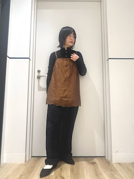 れお.* 𖥧⚘さん（レディース・158cm）の夏コーディネート