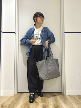 れお.* 𖥧⚘さん（レディース・158cm）の夏コーディネート