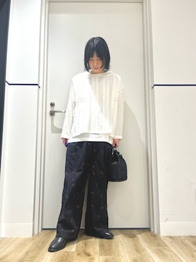 れお.* 𖥧⚘さん(レディース・158cm)の夏コーディネート